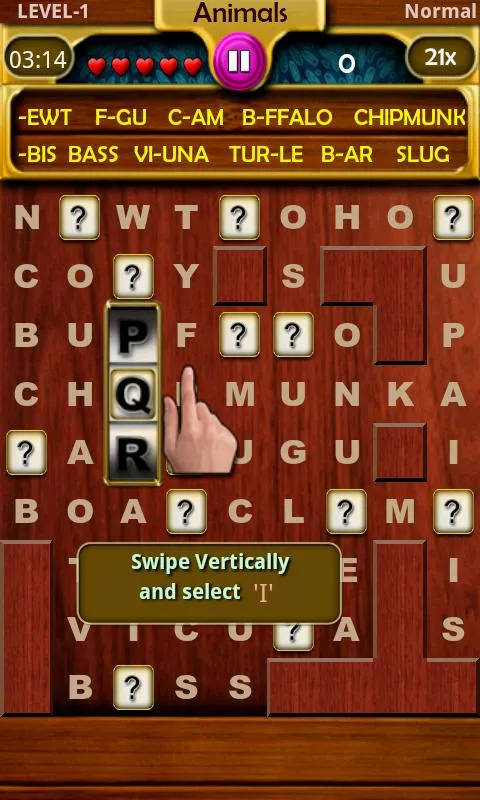 Word Fill | Indus Appstore | Screenshot