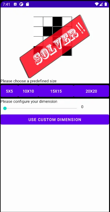 Nonogram Solver 2020 | Indus Appstore | Screenshot