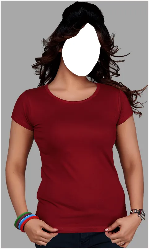 Women Fashion T- Shirts Suit | Indus Appstore | Screenshot