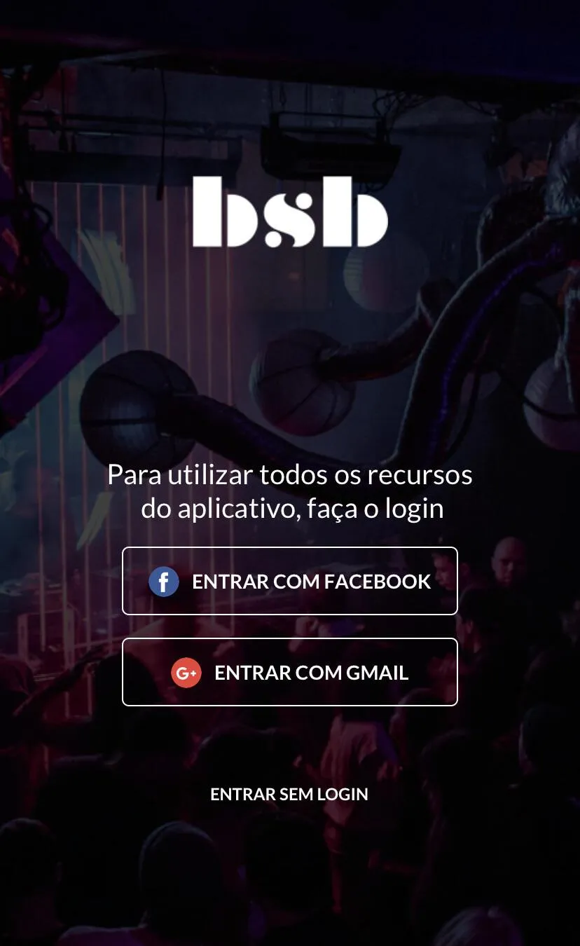 App BSB - O Guia de Brasília | Indus Appstore | Screenshot