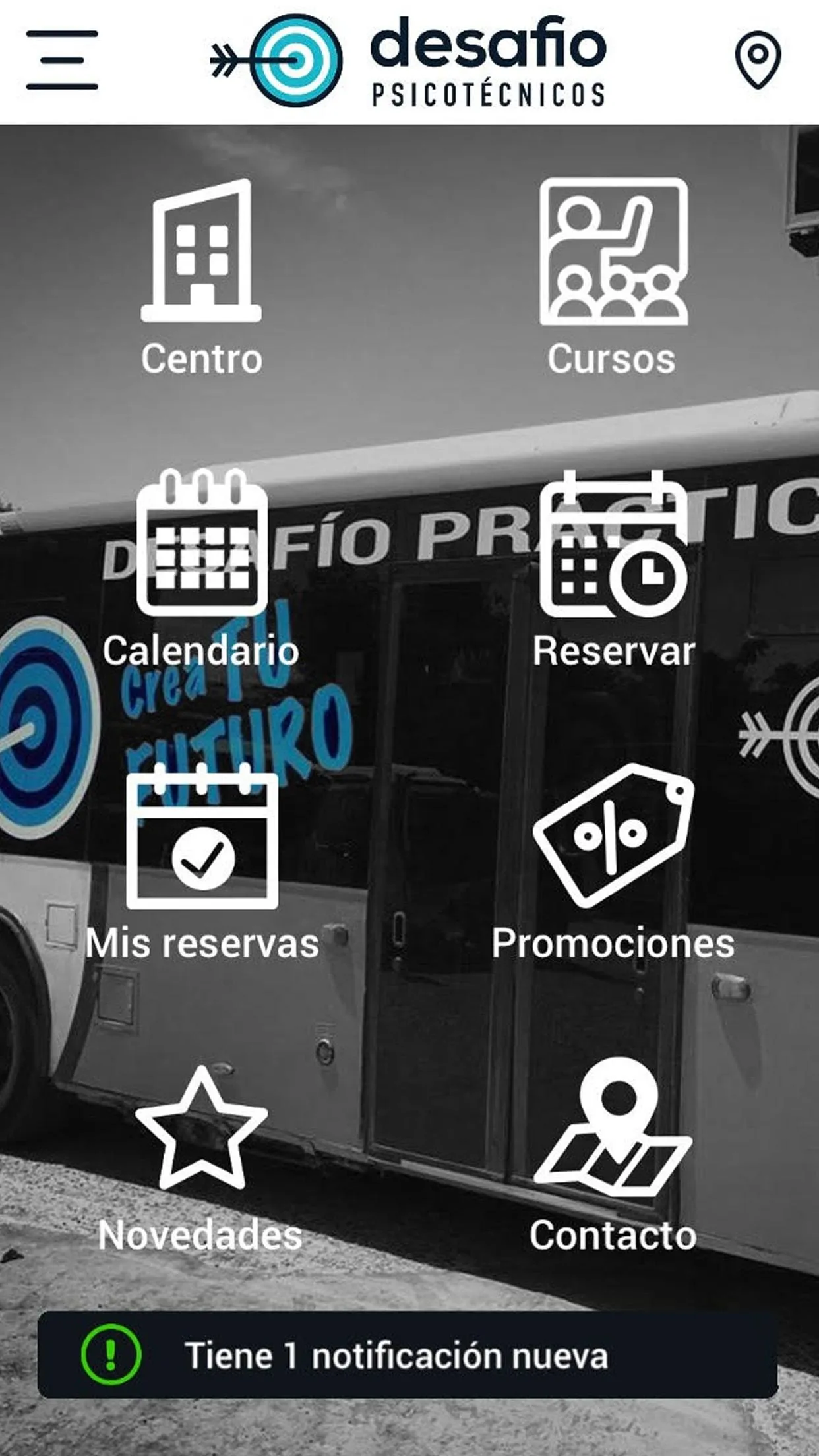 Desafío Prácticas EMT | Indus Appstore | Screenshot