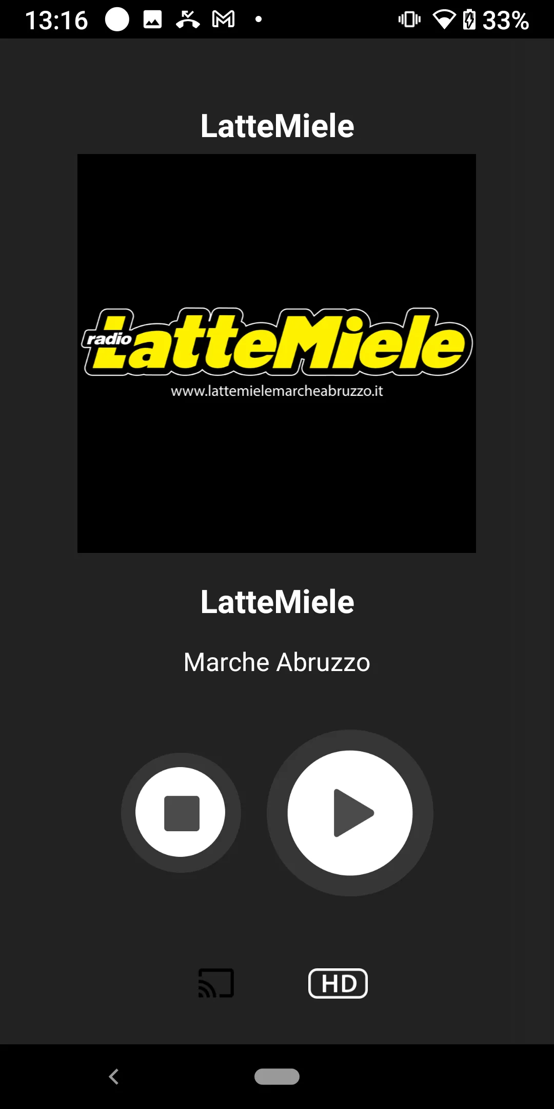 LatteMiele Marche Abruzzo | Indus Appstore | Screenshot