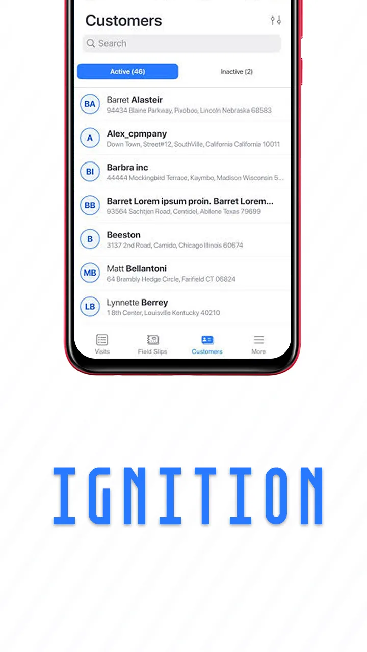 Ignition Mobile | Indus Appstore | Screenshot