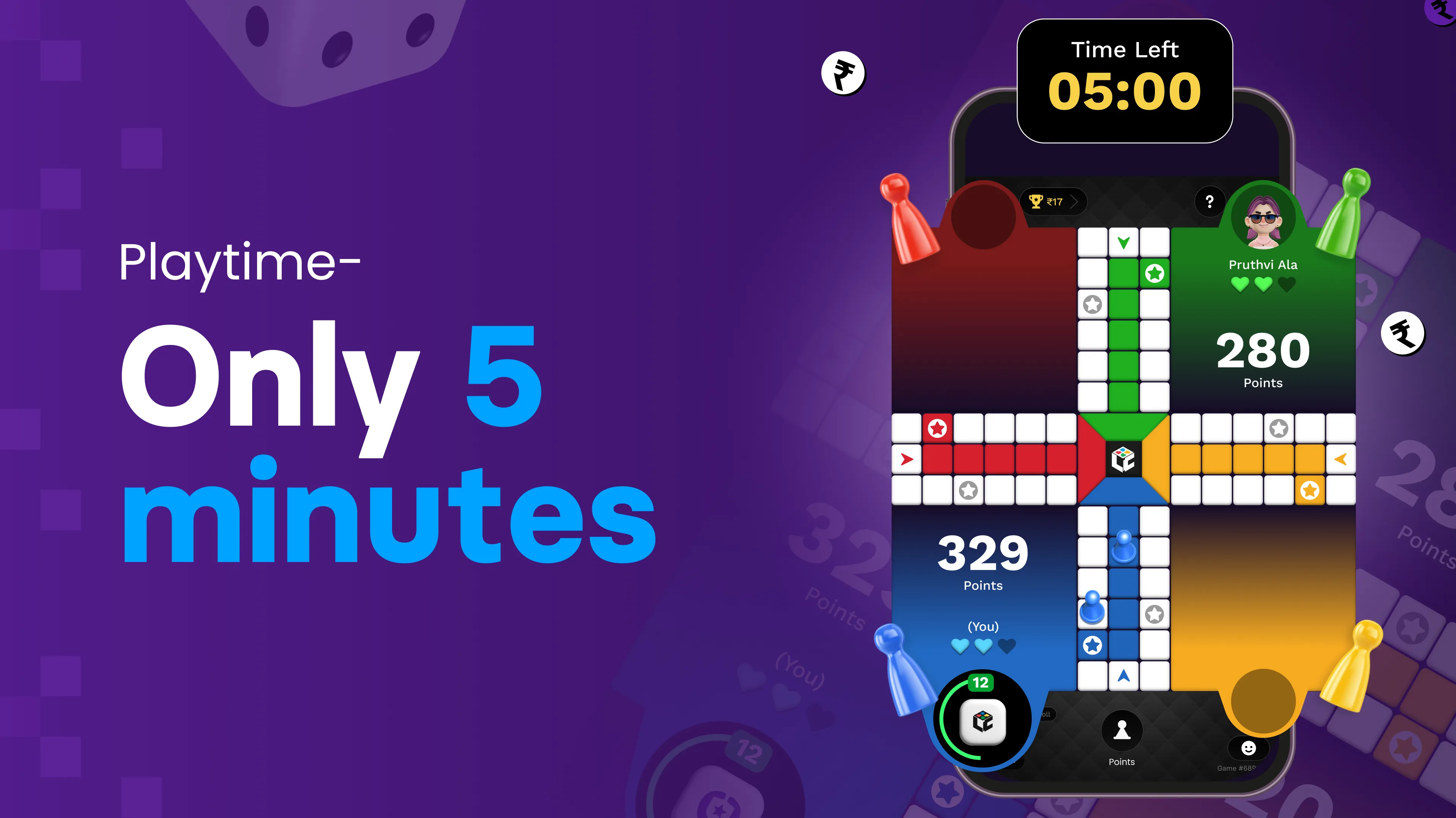 Ludo Culture: Ludo Game Online | Indus Appstore | Screenshot