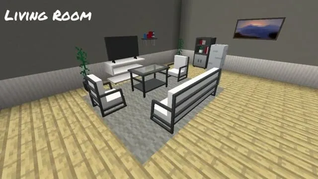 Decoration mods Minecraft PE | Indus Appstore | Screenshot