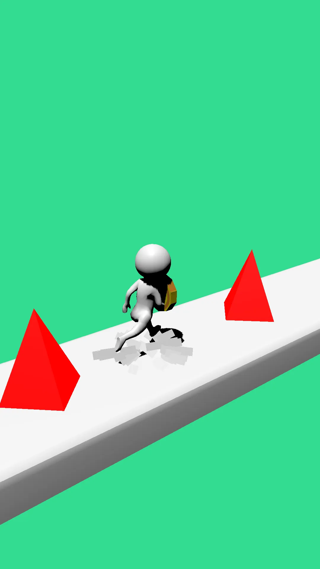 Wipe Out Runner | Indus Appstore | Screenshot