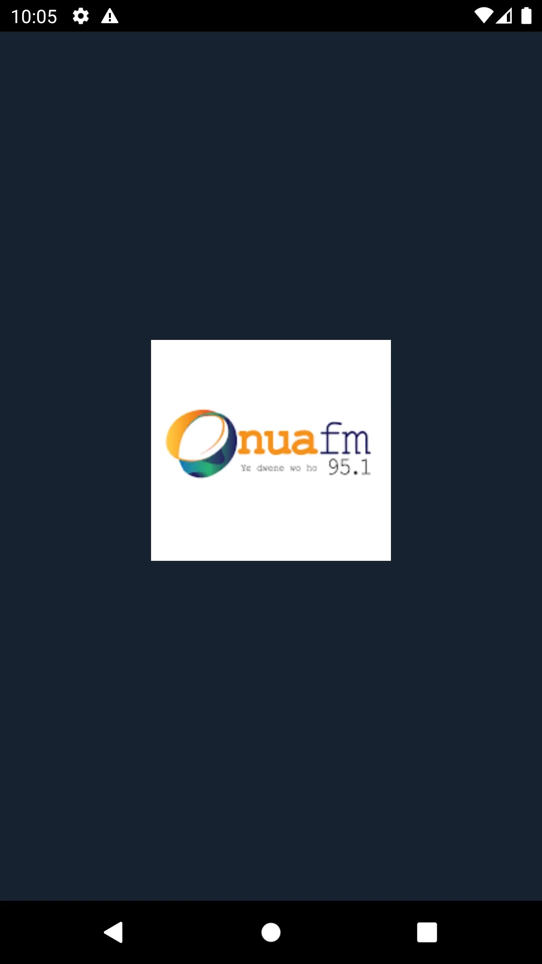 Onua FM | Indus Appstore | Screenshot