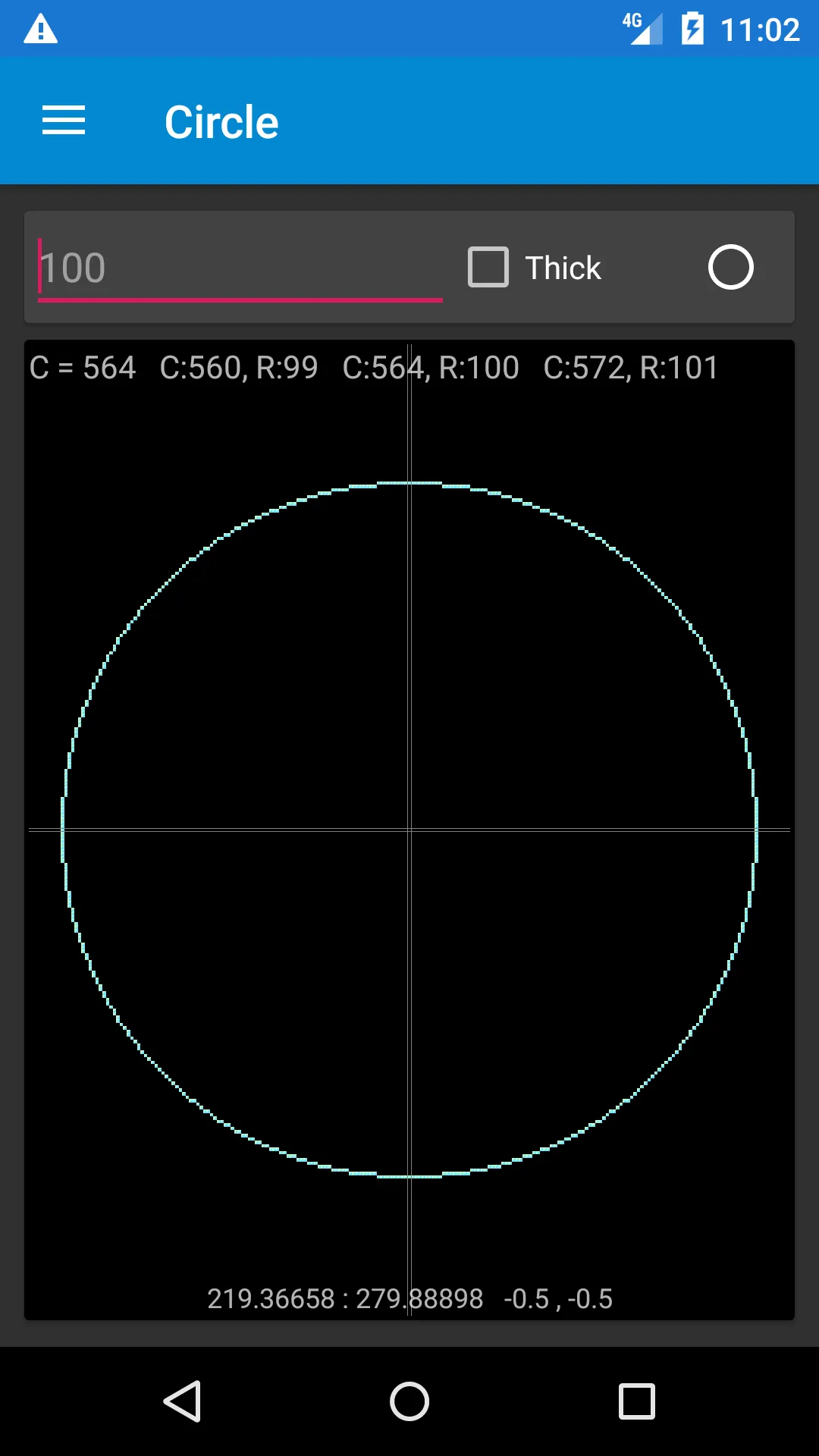 Circle | Indus Appstore | Screenshot