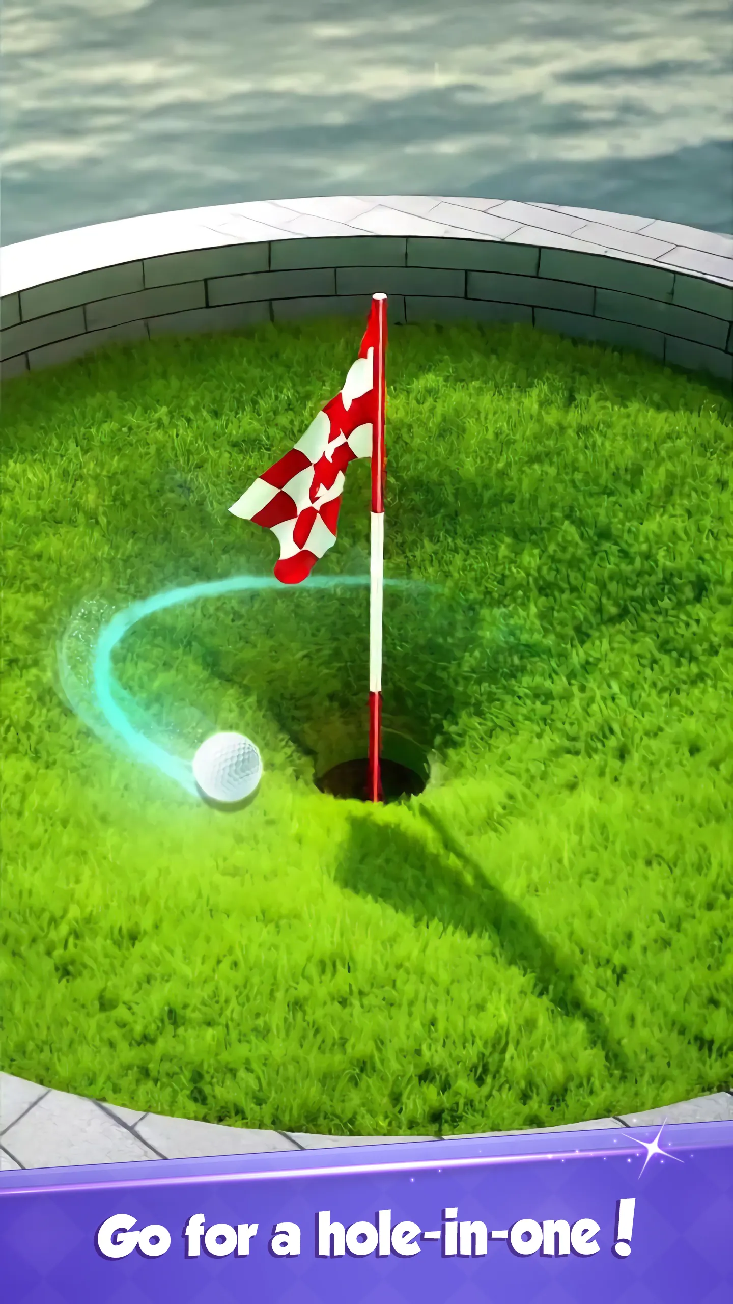 Golf Rival - Multiplayer Game | Indus Appstore | Screenshot
