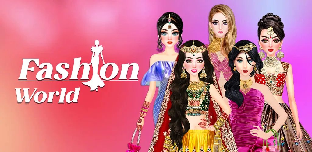 Fashion Stylist: Doll Dress Up | Indus Appstore | Screenshot