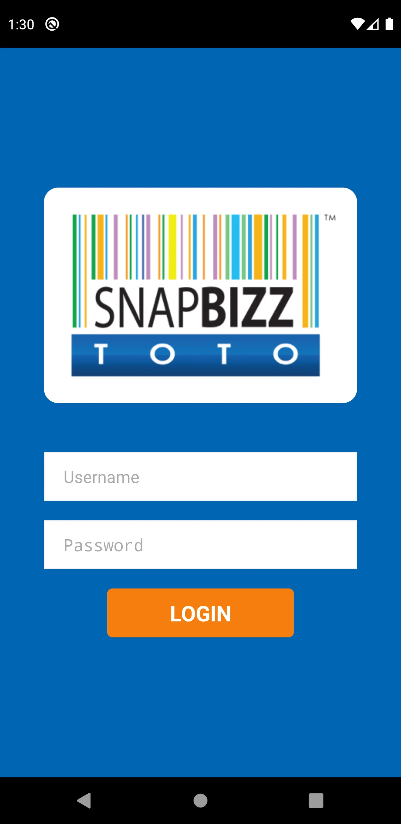 SnapBizz TOTO | Indus Appstore | Screenshot