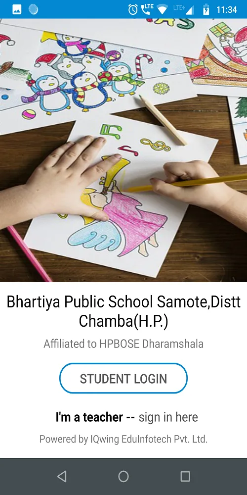 Bhartiya Public School Samote | Indus Appstore | Screenshot