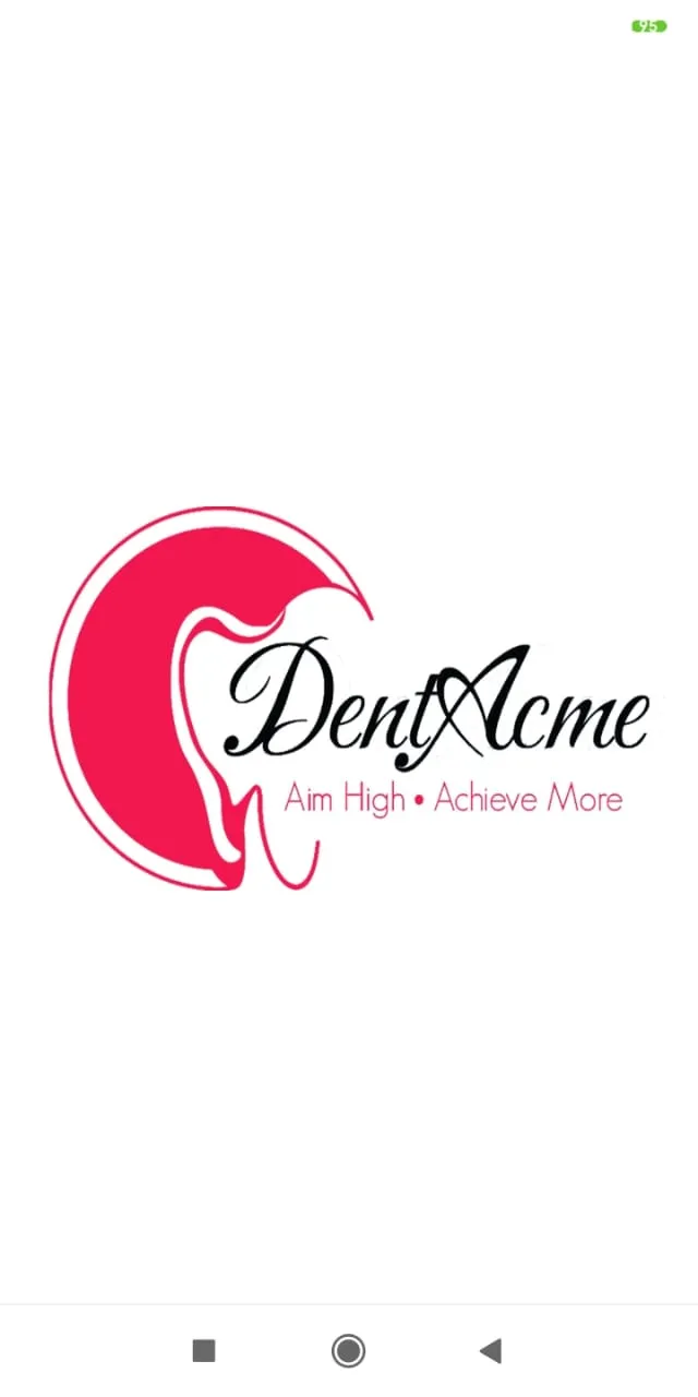 DentAcme Dental Academy | Indus Appstore | Screenshot