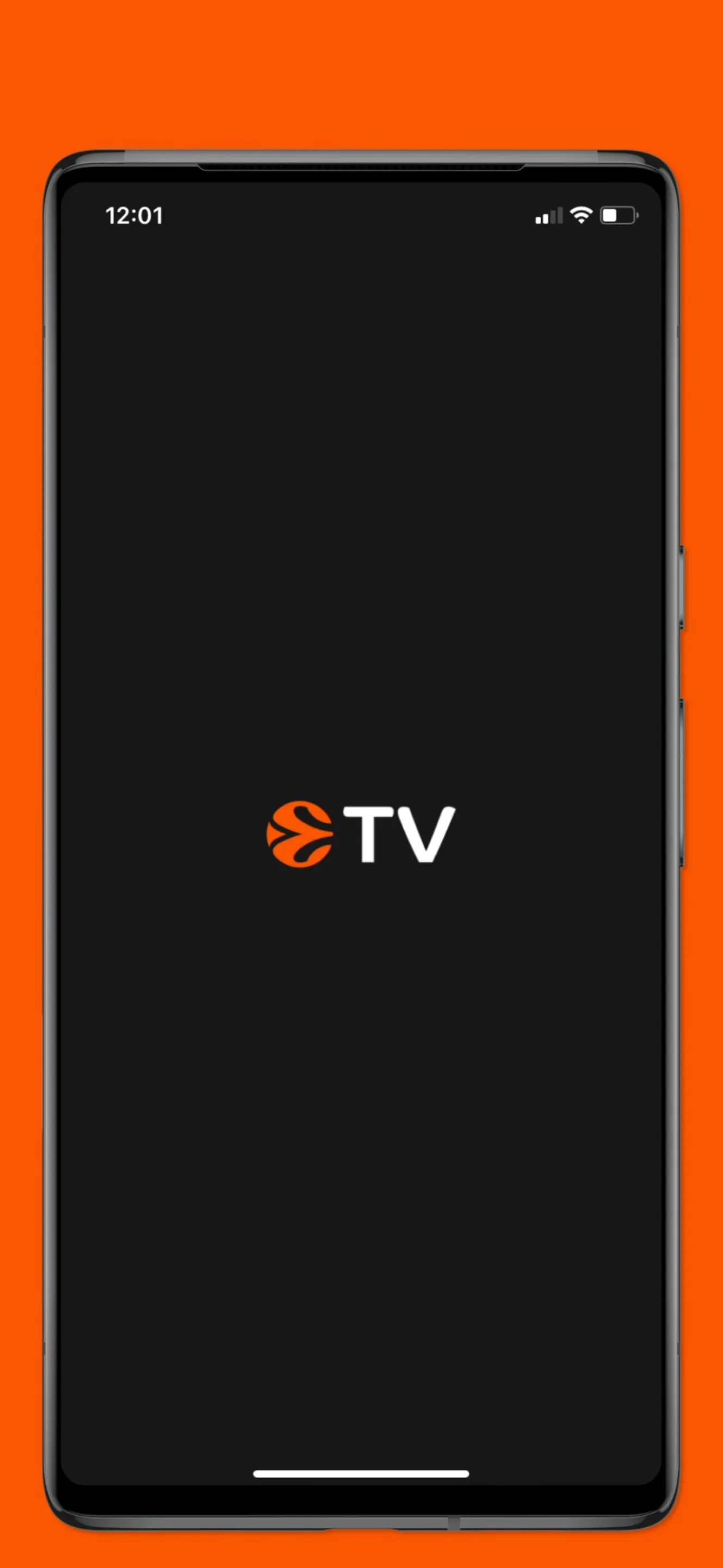 EuroLeague TV | Indus Appstore | Screenshot