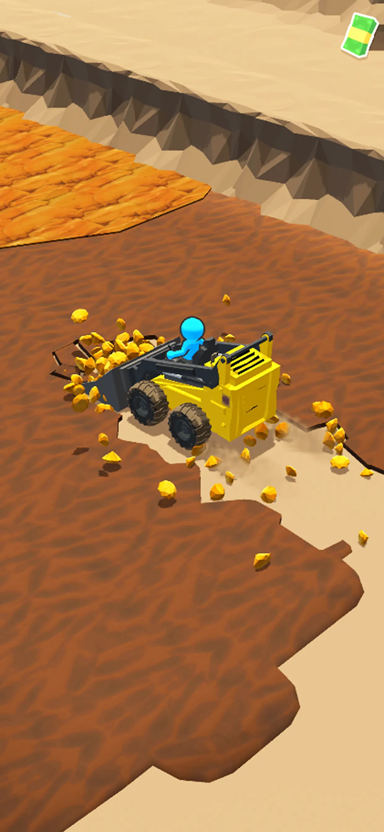 Treasure Excavator | Indus Appstore | Screenshot