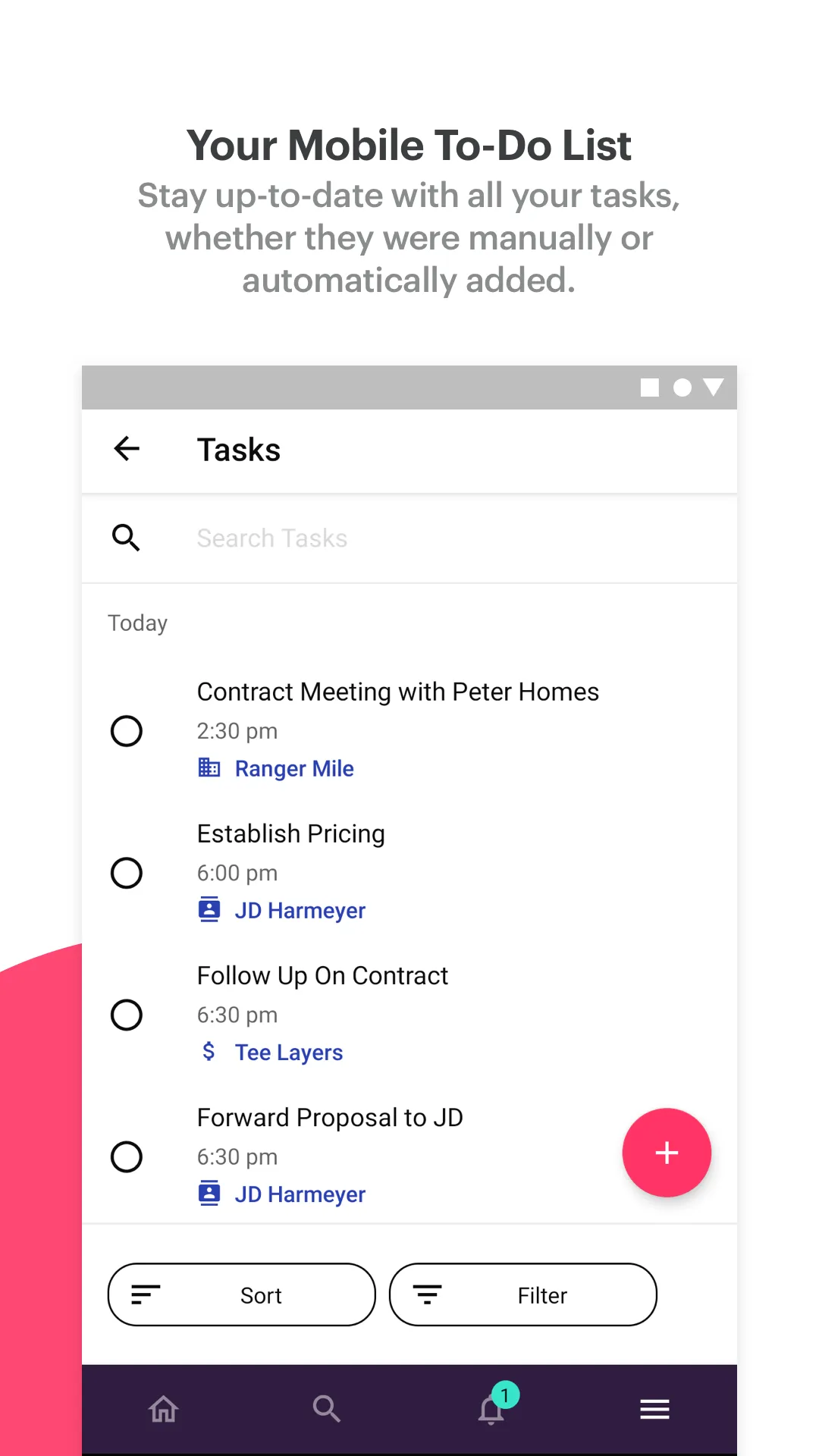 Copper - CRM for G Suite | Indus Appstore | Screenshot