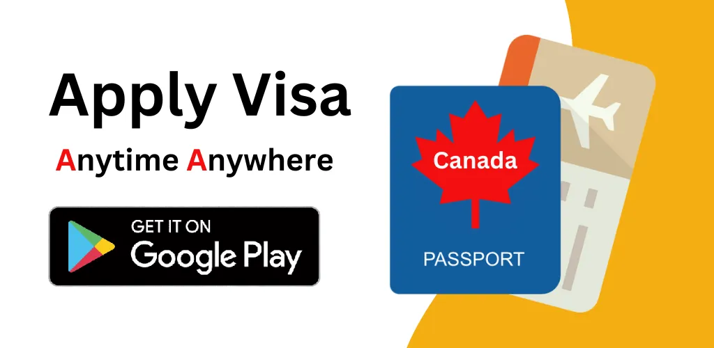 Canada visa apply online | Indus Appstore | Screenshot