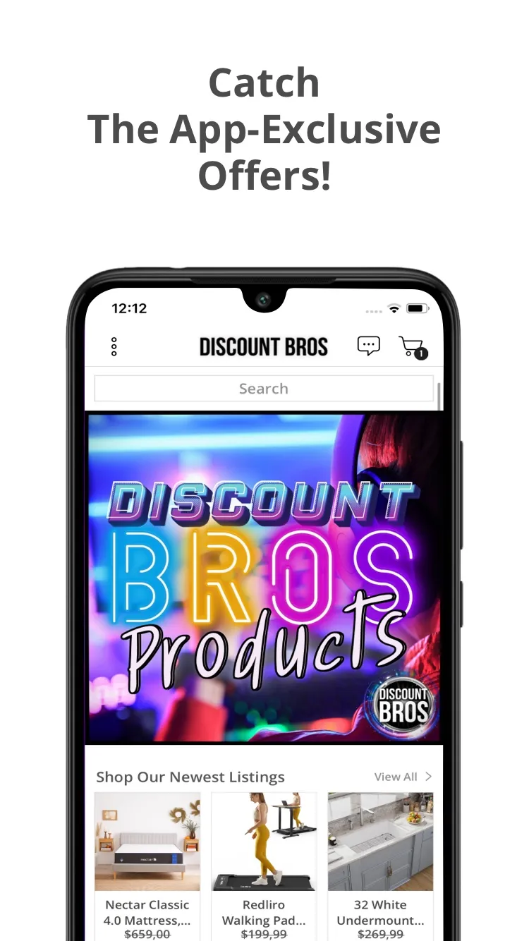 Discount Bros | Indus Appstore | Screenshot