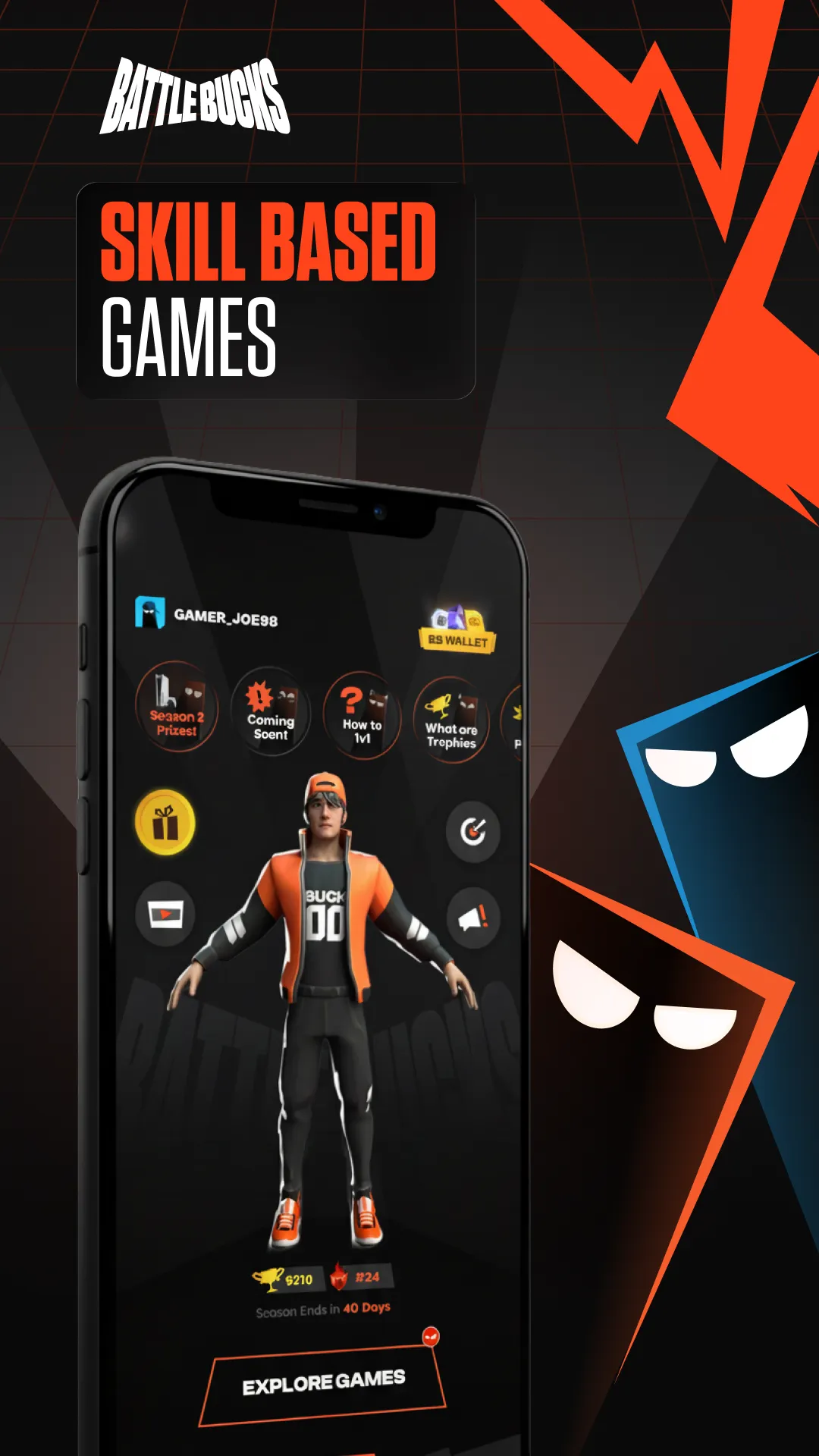 BattleBucks | Indus Appstore | Screenshot