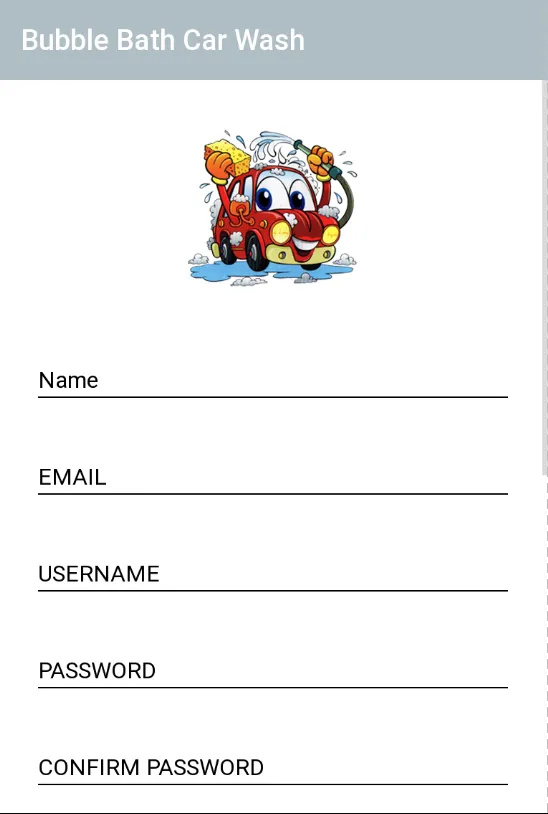 Bubble Bath Car Wash | Indus Appstore | Screenshot