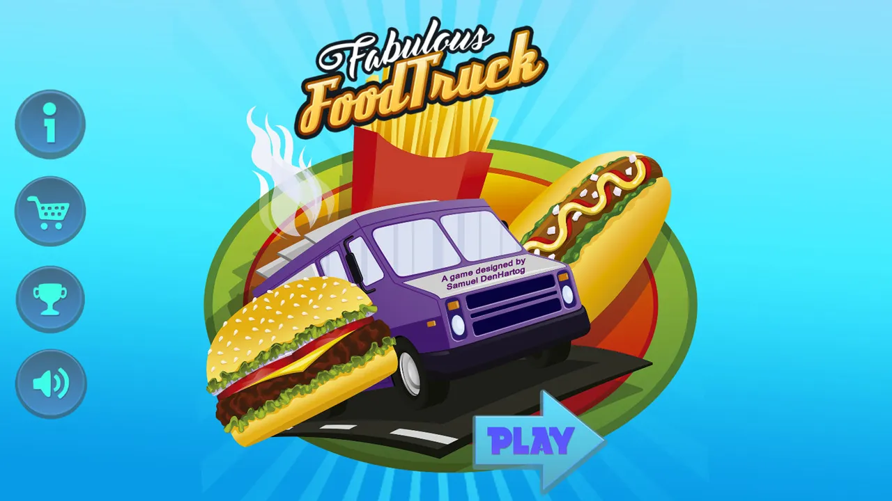 Fabulous Food Truck | Indus Appstore | Screenshot