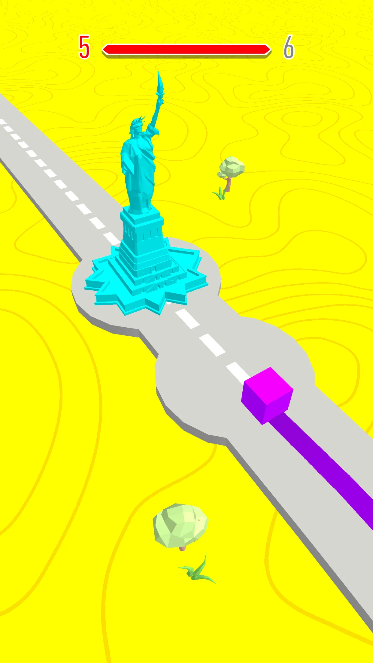 Color Adventure: Draw the Path | Indus Appstore | Screenshot