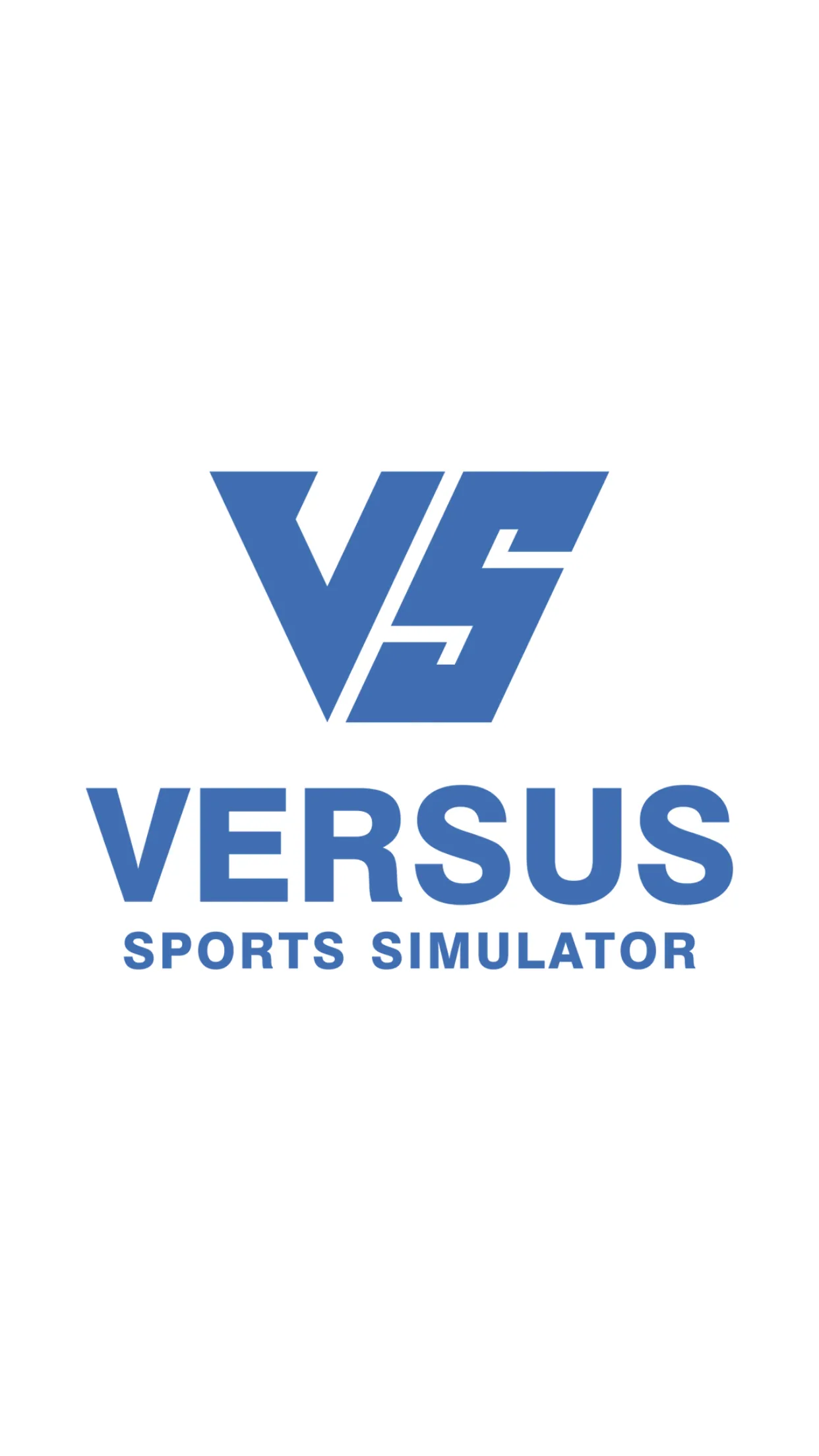 Versus Sports Simulator | Indus Appstore | Screenshot