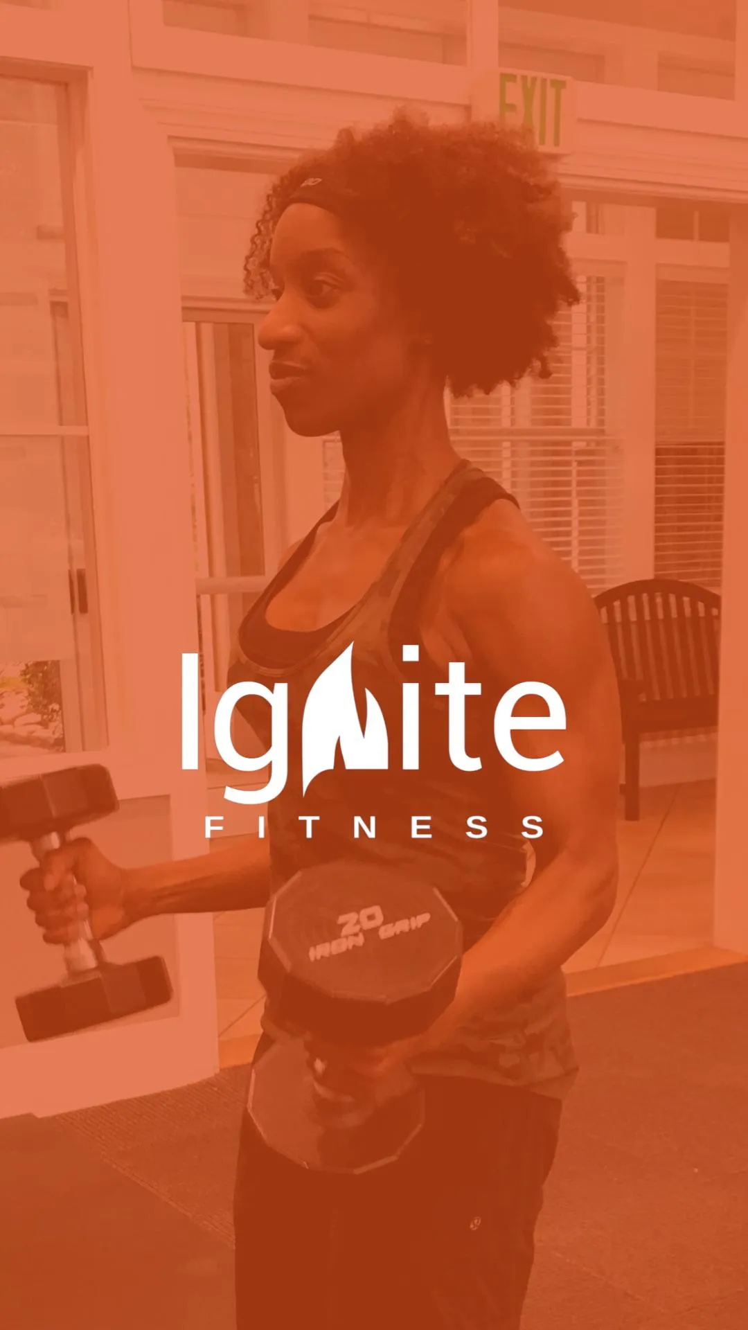 Ignite Fitness NC | Indus Appstore | Screenshot