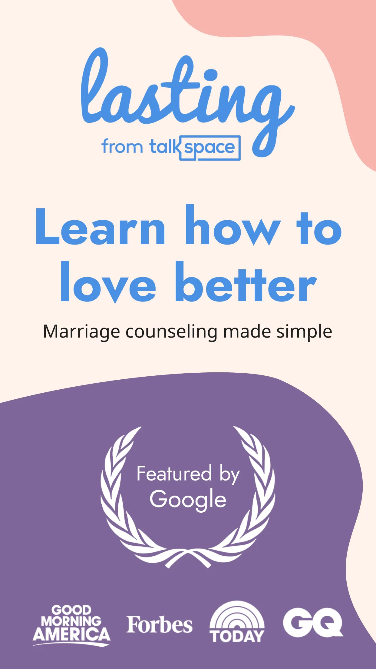 Lasting: Marriage Counseling | Indus Appstore | Screenshot