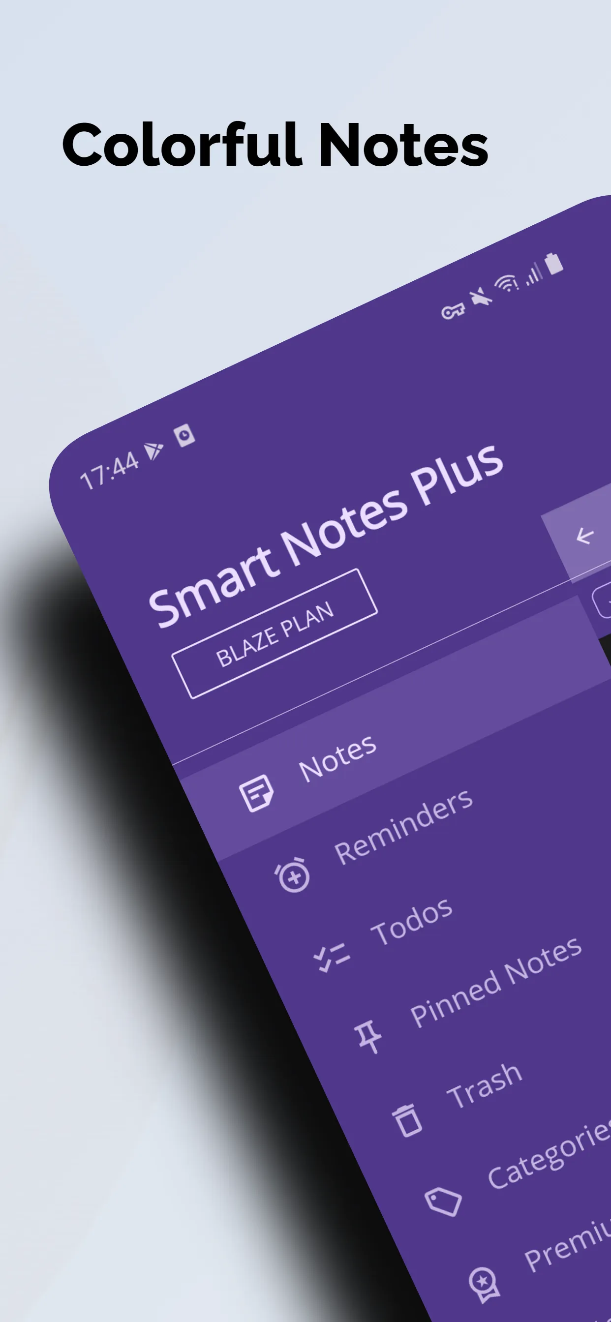 Smart Notes - Notepad Notebook | Indus Appstore | Screenshot