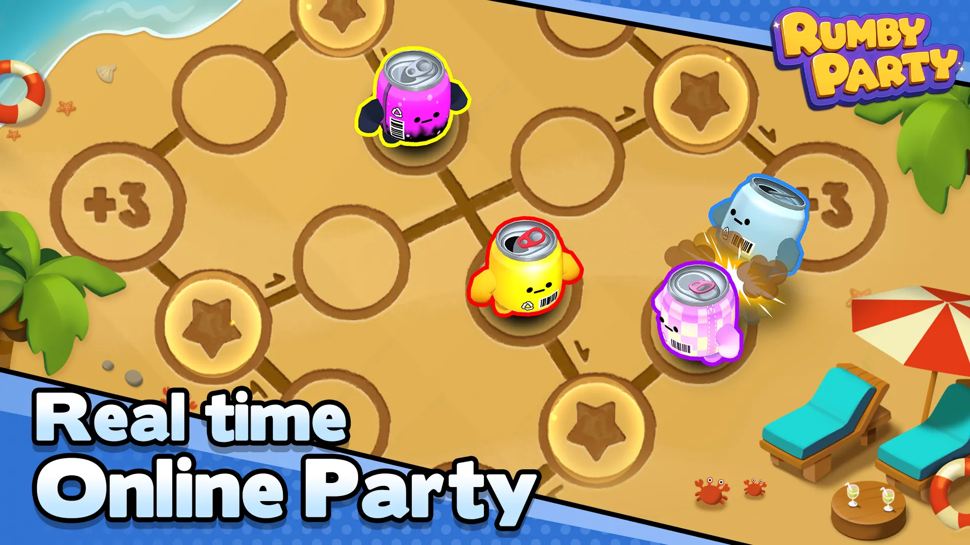 Rumby Party | Indus Appstore | Screenshot