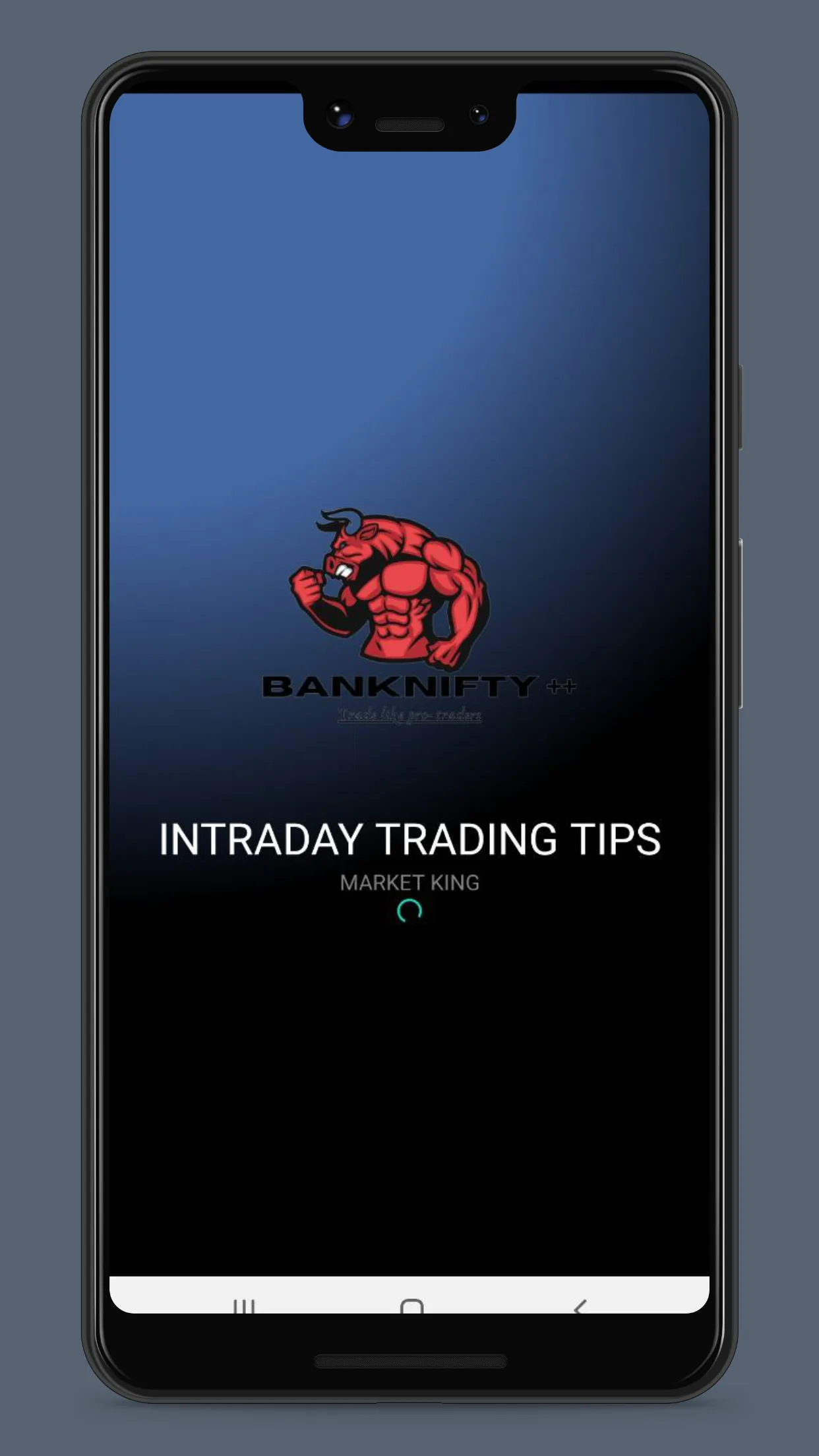 INTRADAY TRADING TIPS | Indus Appstore | Screenshot