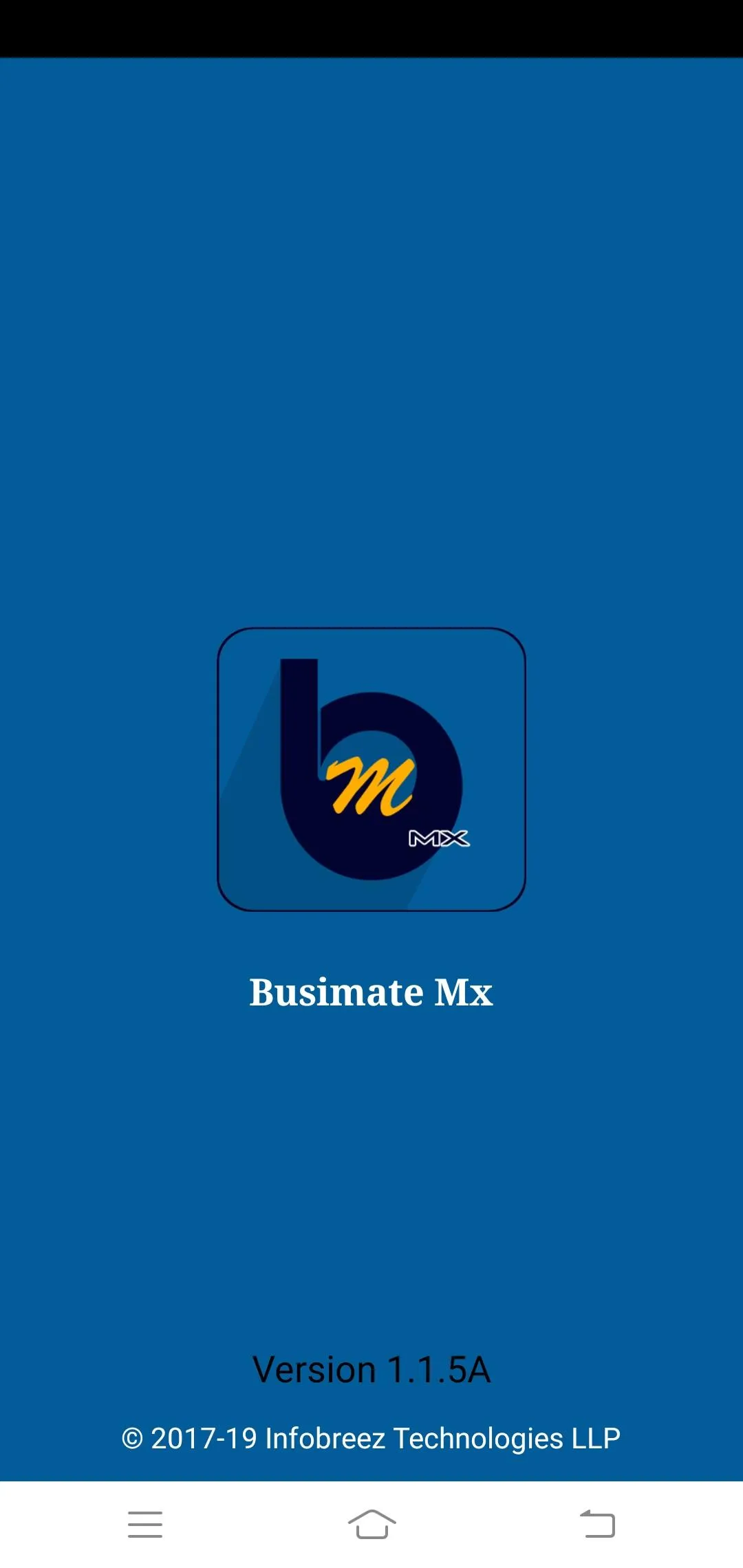 Busimate Mx | Indus Appstore | Screenshot