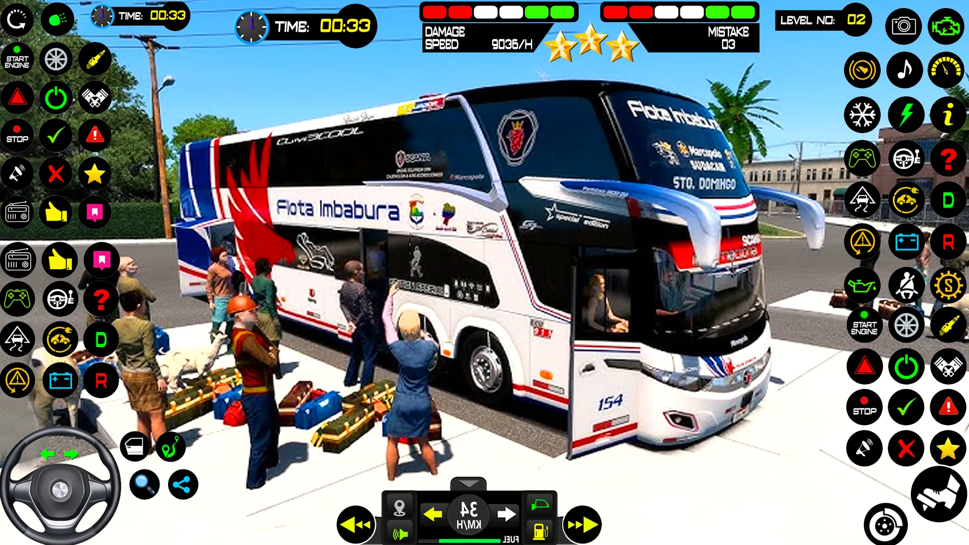 Bus Simulator: City Bus Games | Indus Appstore | Screenshot