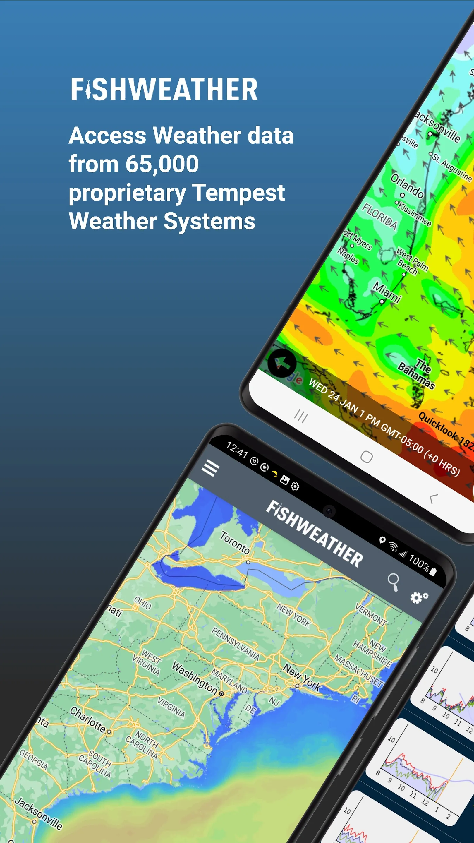 FishWeather: Marine Forecasts | Indus Appstore | Screenshot