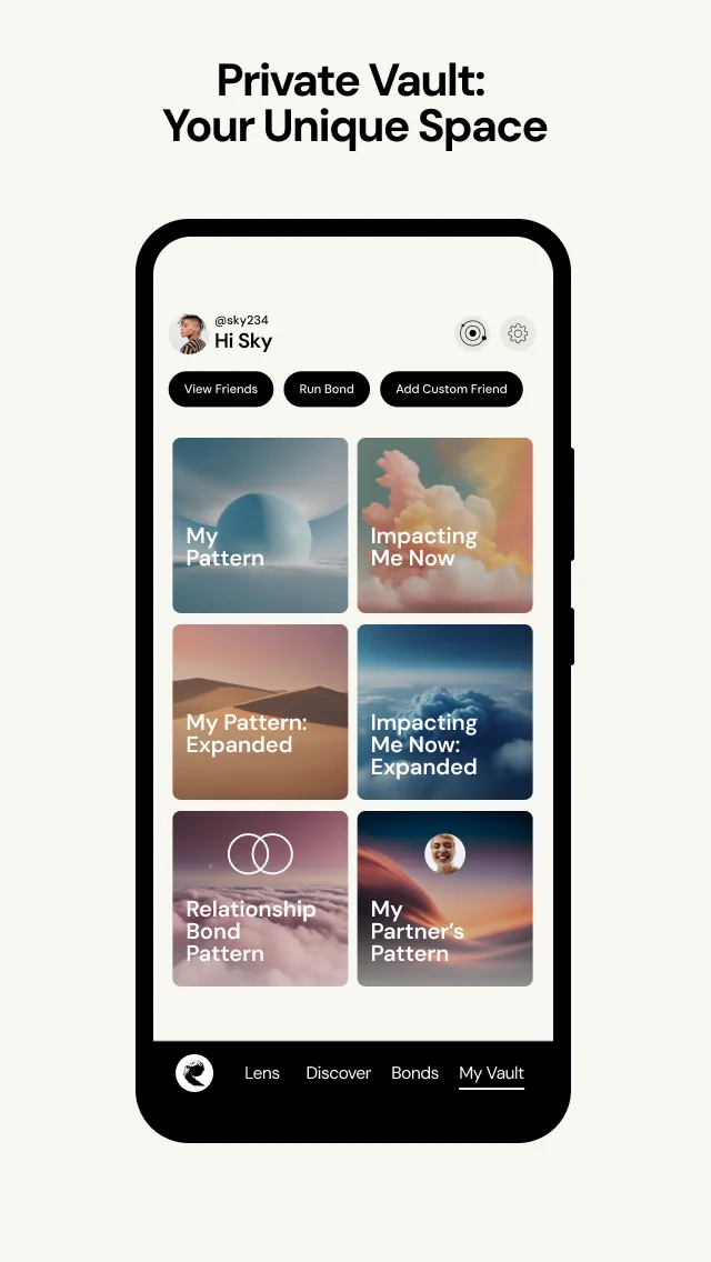 The Pattern Astrology | Indus Appstore | Screenshot