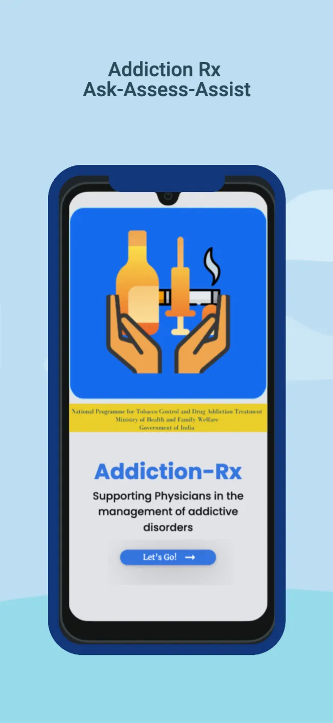 Addiction Rx | Indus Appstore | Screenshot