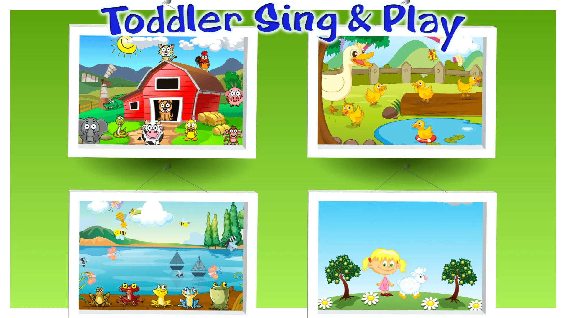 Toddler Sing and Play 2 | Indus Appstore | Screenshot