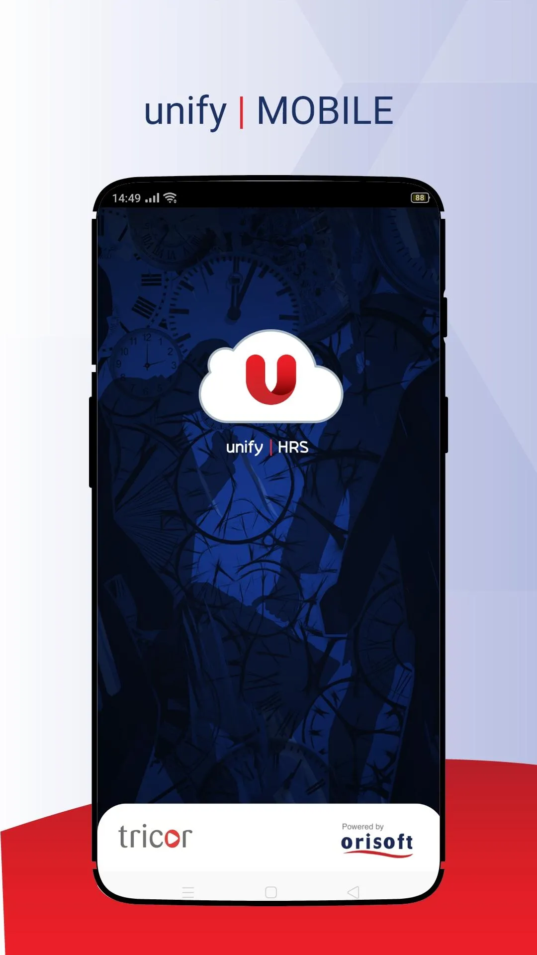 unify | MOBILE | Indus Appstore | Screenshot