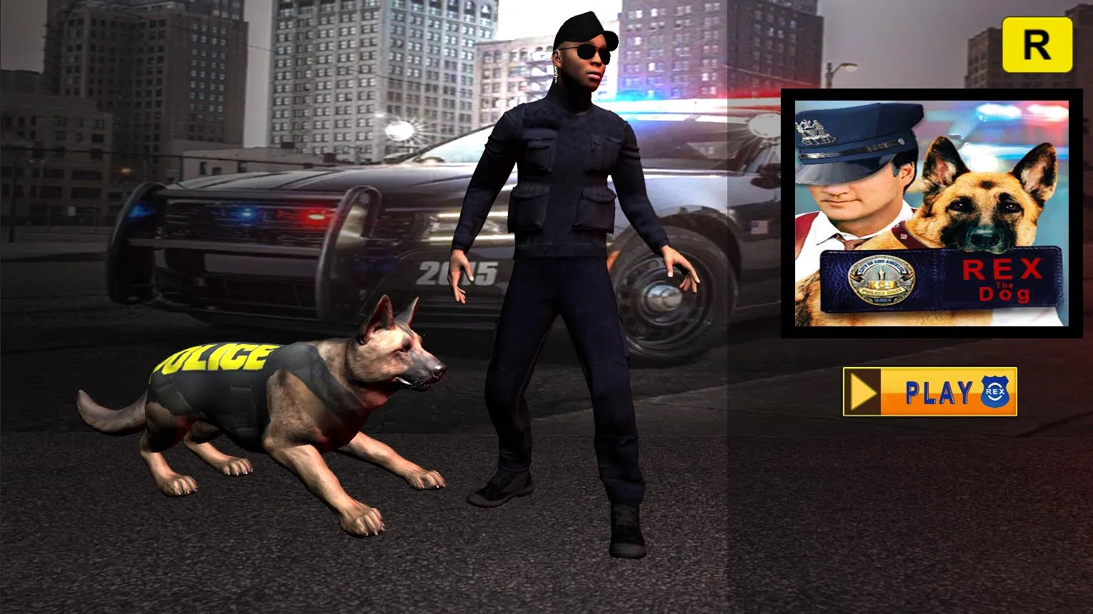 K9 Police Dog Training Game | Indus Appstore | Screenshot