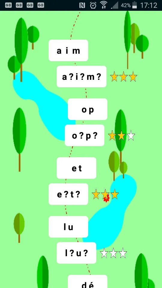 Apprendre à lire - CP | Indus Appstore | Screenshot