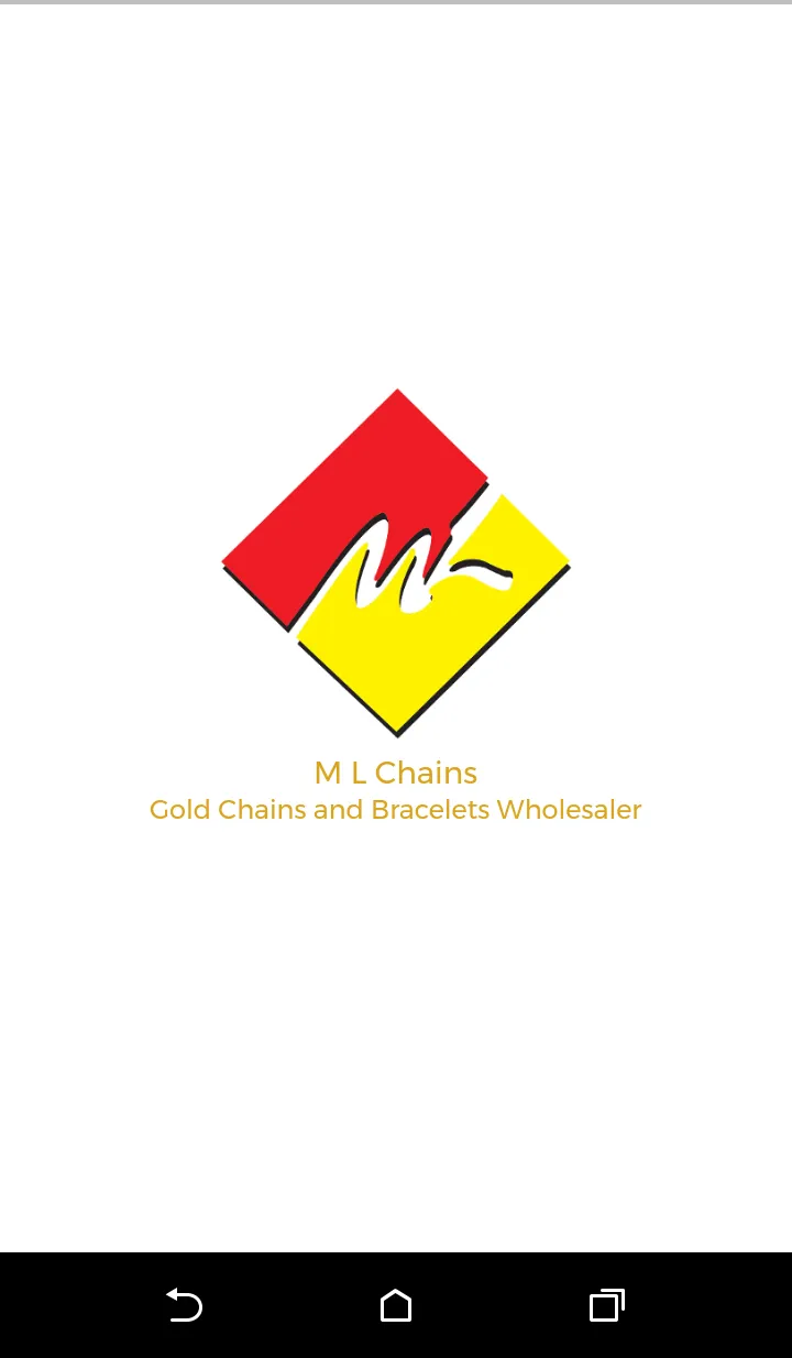 M L Chains - Gold Chain & Brac | Indus Appstore | Screenshot