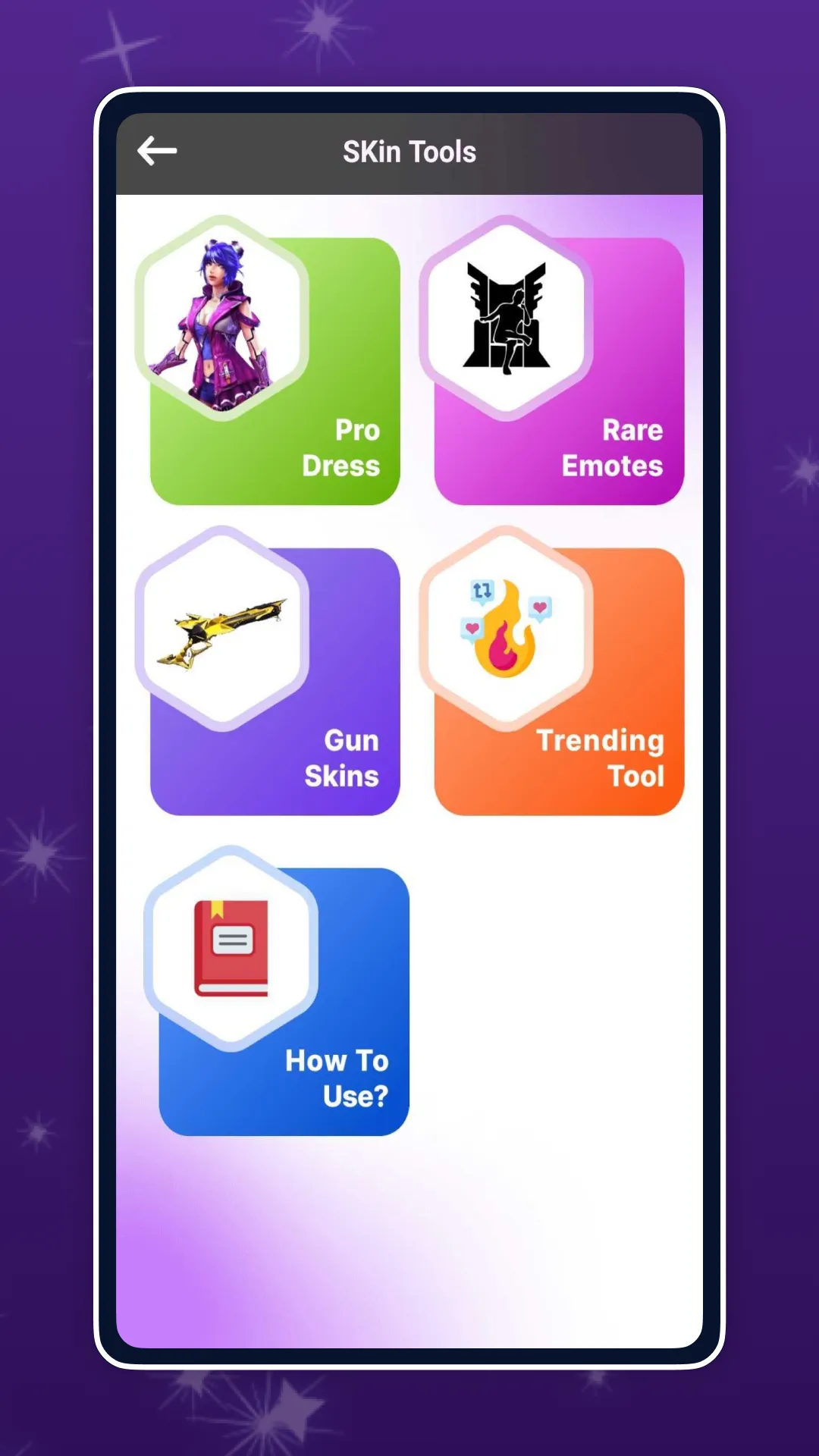 Skin Tool Diamond Estimator | Indus Appstore | Screenshot