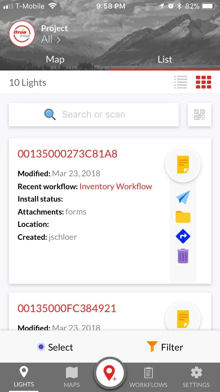 Itron Install | Indus Appstore | Screenshot