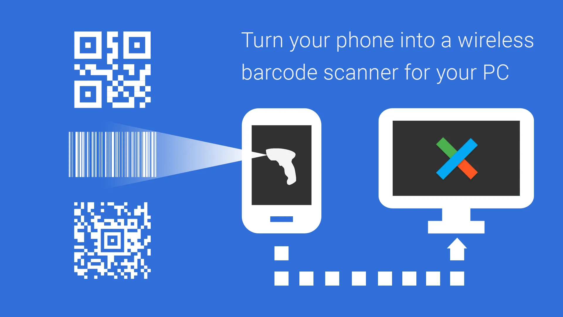 PC Barcode Scanner | Indus Appstore | Screenshot