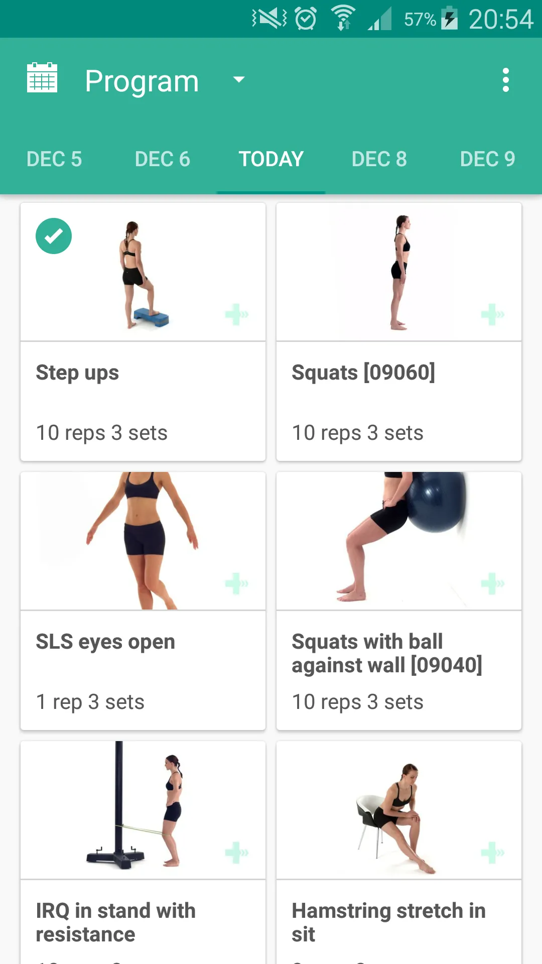 PhysiApp® | Indus Appstore | Screenshot