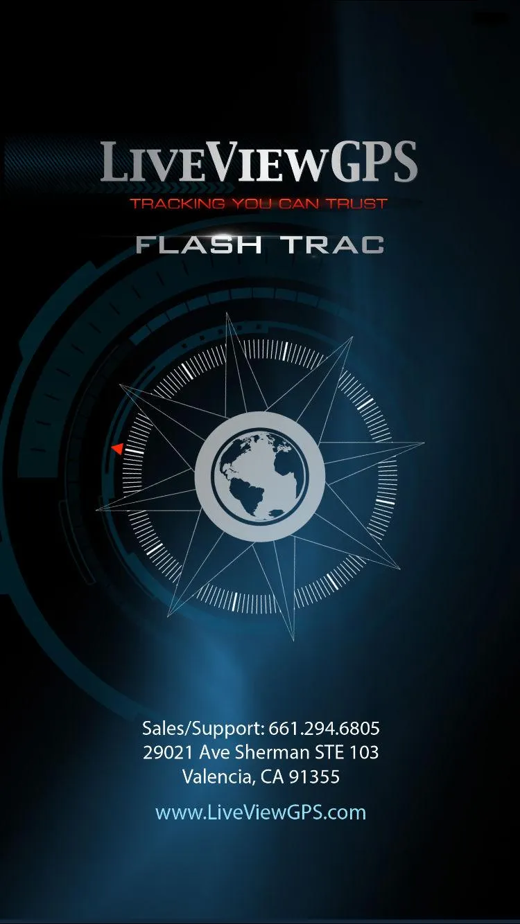 LiveViewGPS Flash Trac | Indus Appstore | Screenshot