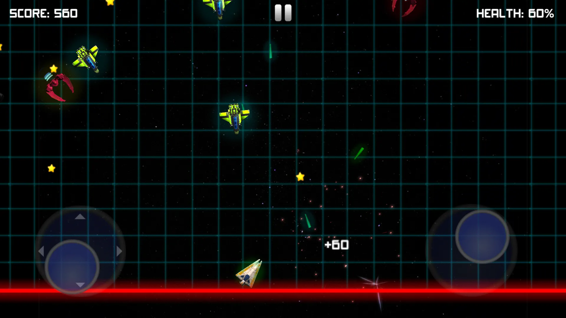 Space Arena 3D | Indus Appstore | Screenshot