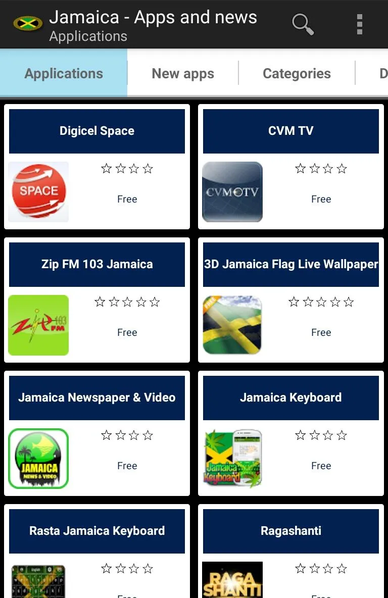 Jamaican apps and games | Indus Appstore | Screenshot