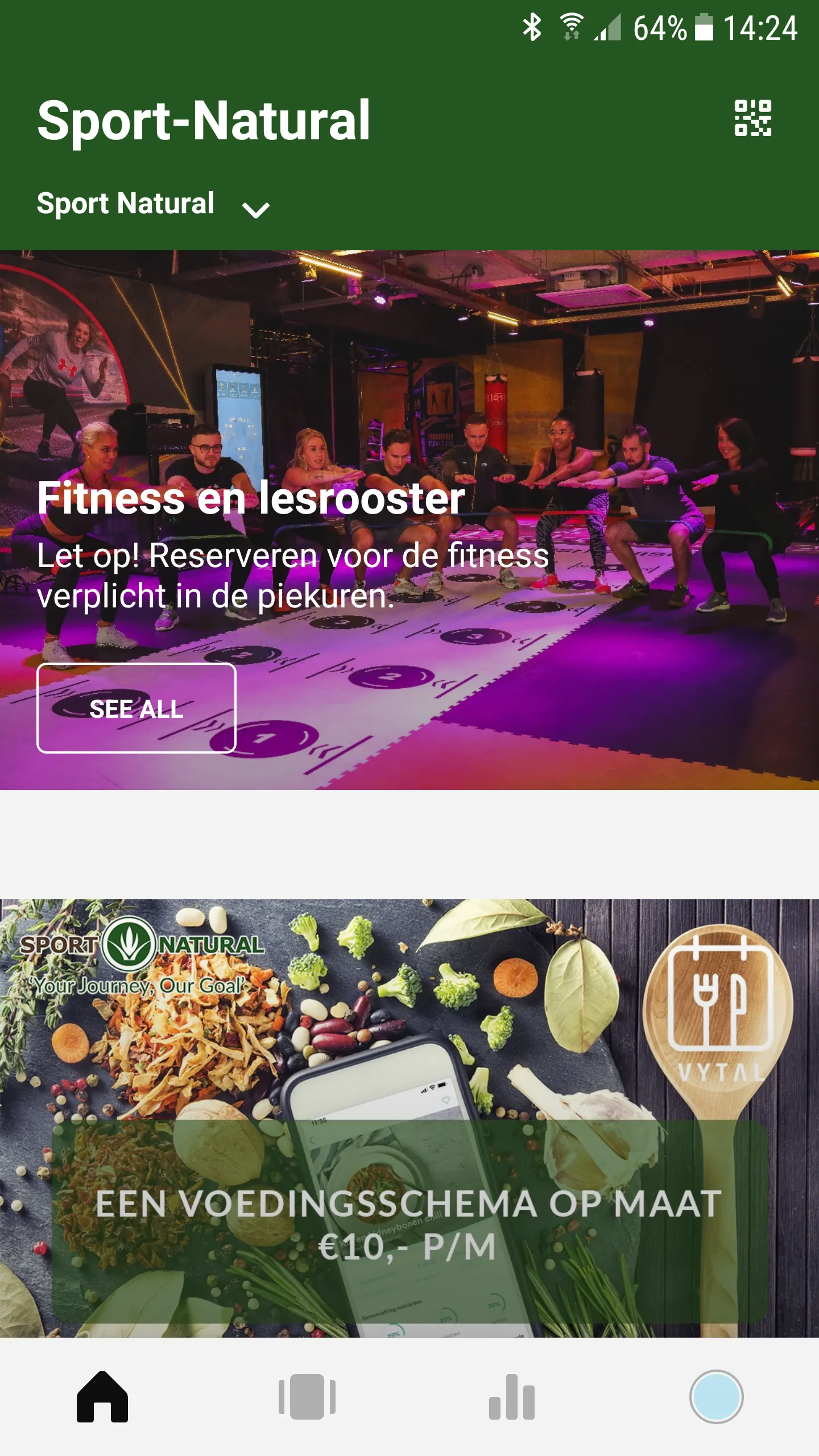 Sport-Natural | Indus Appstore | Screenshot